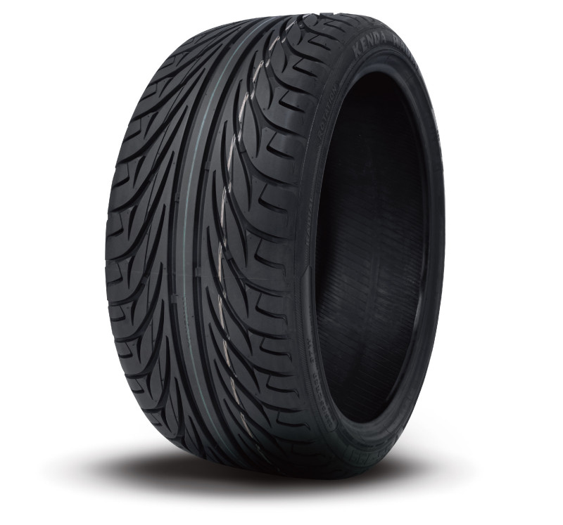 Kenda KR20 Kanine Rear Tire for Can-Am Spyder 15-inch Wheel – K205/55R15 81T TL