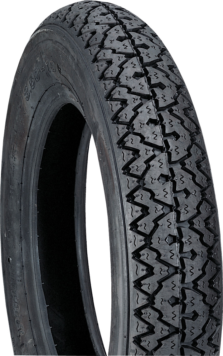Duro HF294 Scooter Front/Rear Tire 3.50-10 51J 4-Ply Tubeless