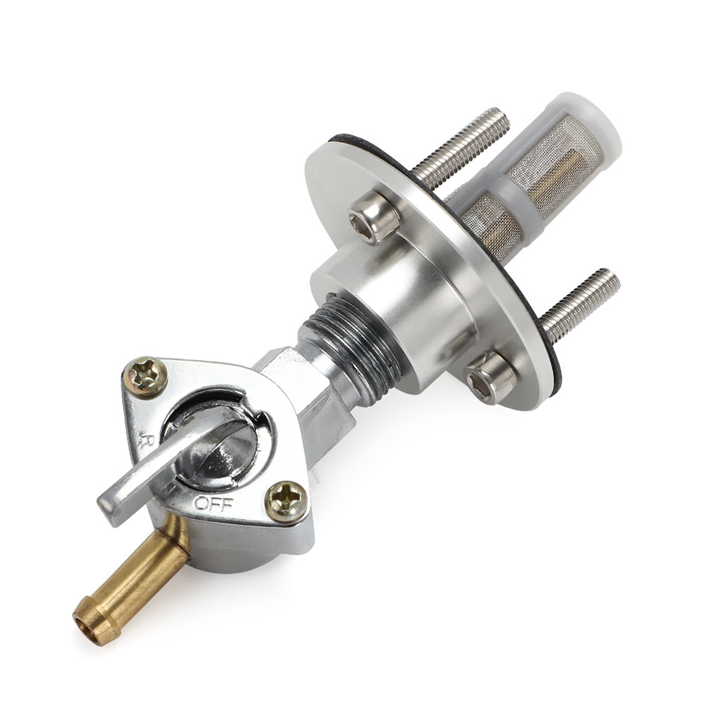 For Honda Dream 305 250 Touring Fuel Gas CA72 CA77 60-69 CA78 C76 Tank Petcock