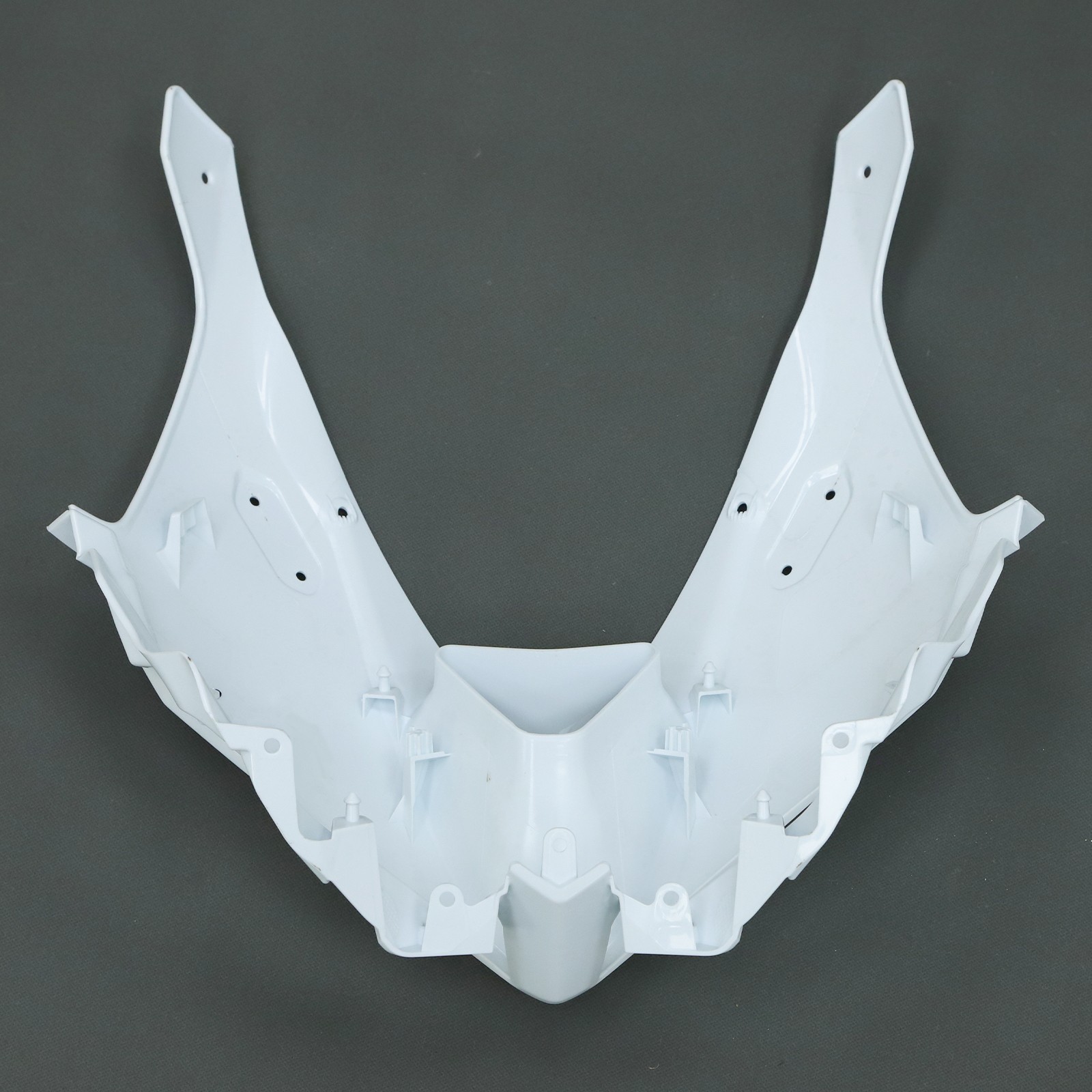 Unpainted Front Upper Nose Fairing For Kawasaki Ninja ZX6R 2024-2026 636 ZX636