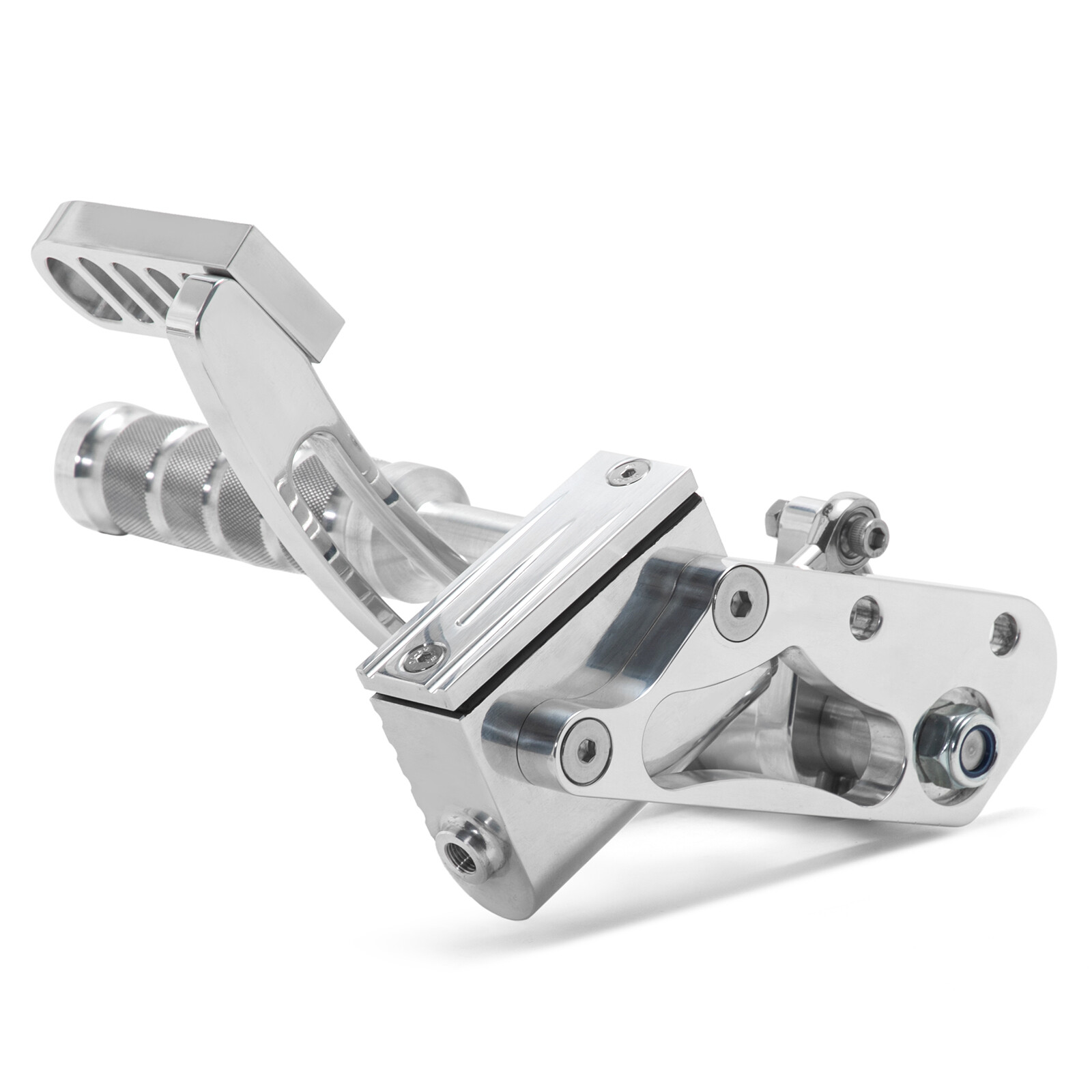 Forward Controls Footpegs for Heritage Softail Classic Custom Fat Boy 1984-99