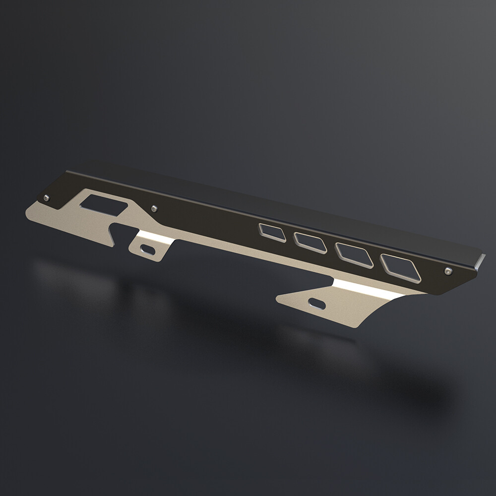 chain guard For Kawasaki ZR-7/ZR 7 ZR-7S/ZR 7S 1999-2004 ZX6R/zx-6r 1998-2002