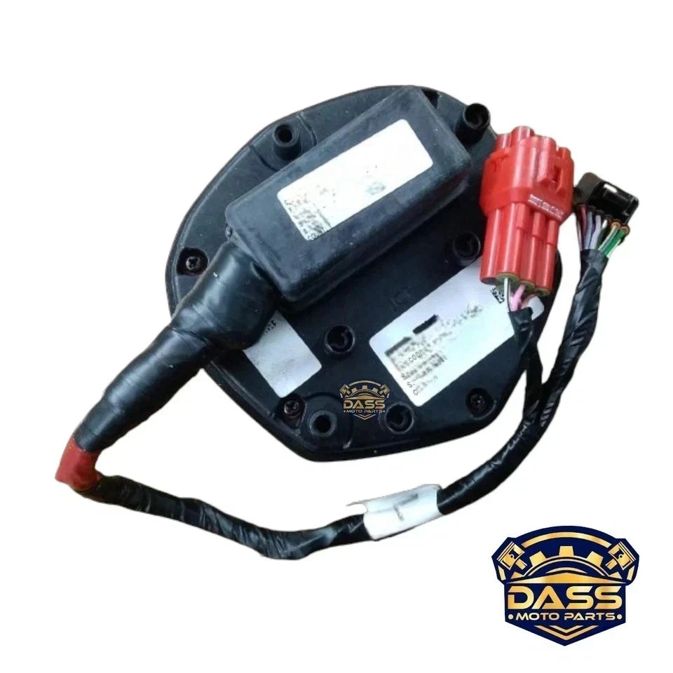 Digital Speedometer With ABS Fits KTM Duke 250 2021-2023 | Fit For