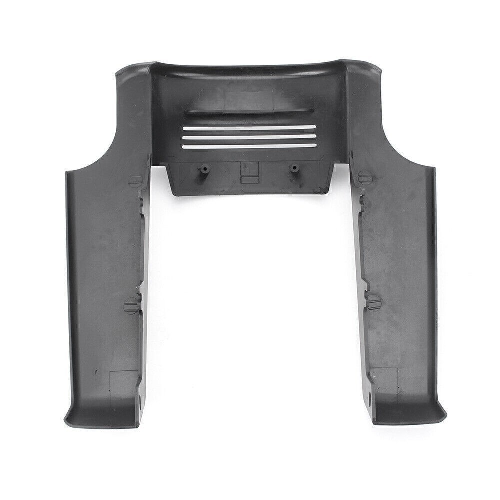 For 2014-2018 2017 2016 Harley Touring Matt Black Rear Fender Extender Mudguard