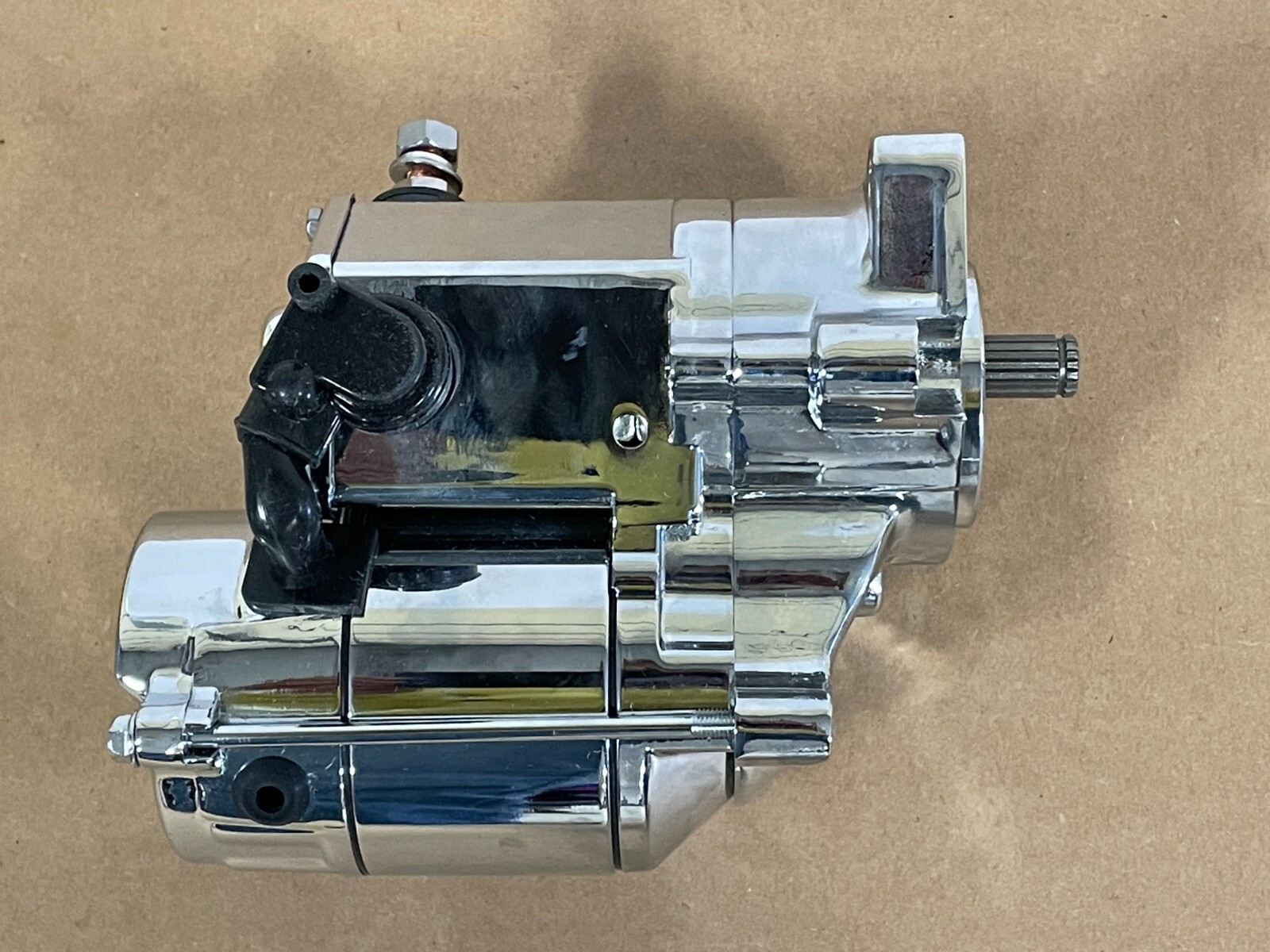 American Ironhorse NEW shorty 1.6kw starter – Texas Chopper, Slammer, LSC, Tejas