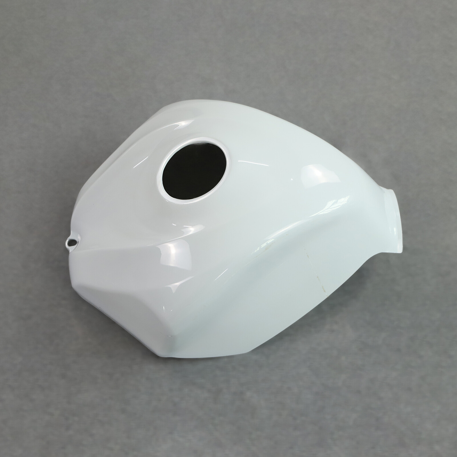 Unpainted ABS Fuel Gas Tank Cover Fairing for Suzuki GSXR600/750 2006-2007 06 07