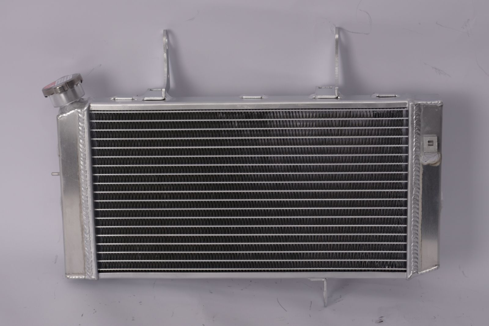 Full Aluminum Radiator For Suzuki 2002-2012 V-Strom 1000 Vstrom 1000 DL1000