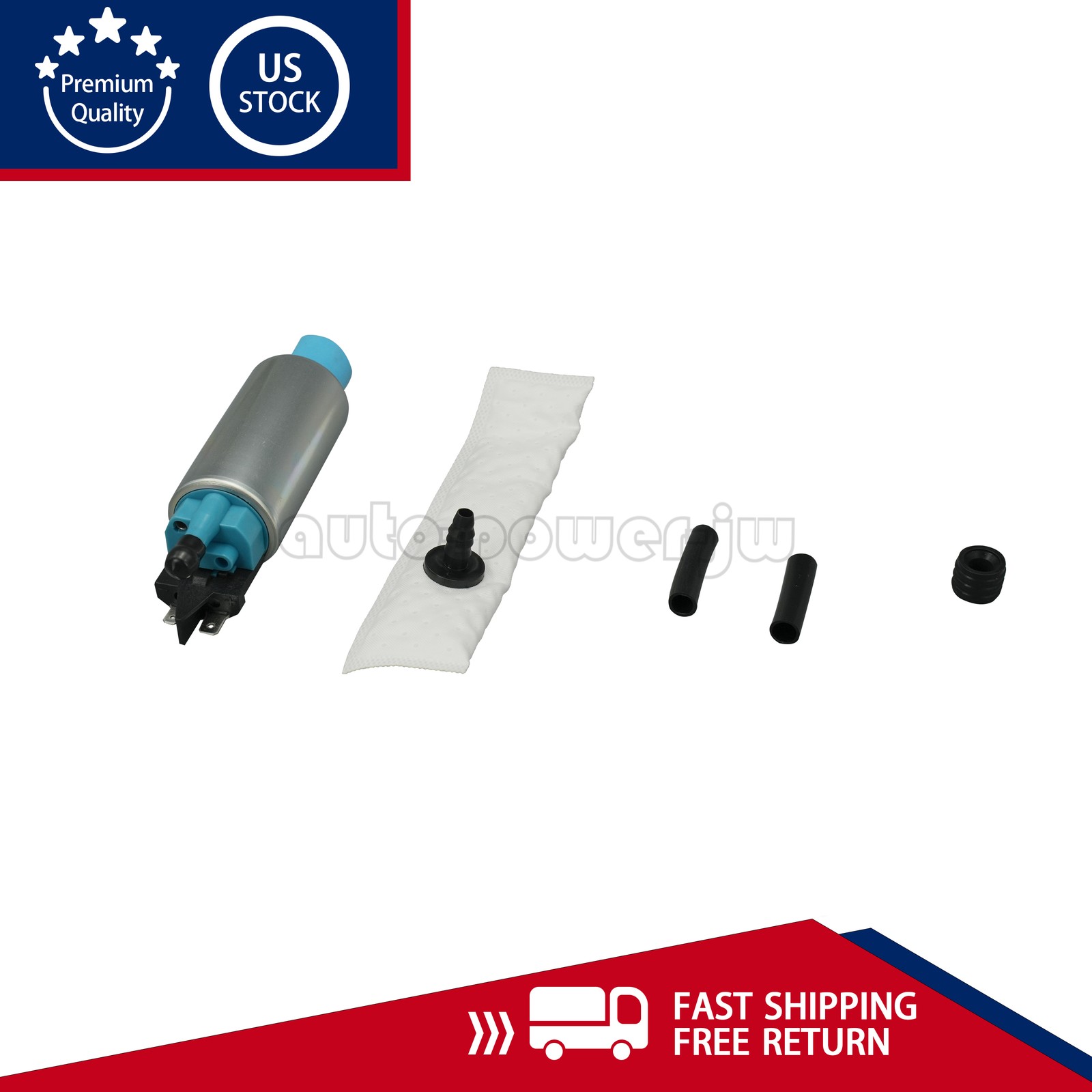 NEW 1755A-LKA8-E00 Fuel Pump Kit For Kymco UXV MXU 700 4×4 US