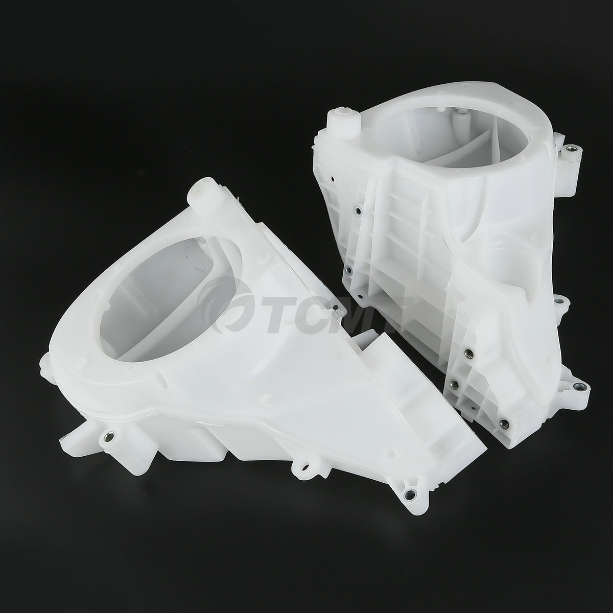 USA Inner Fairing Speakers Cover For Harley-Davidson Touring FLHT FLHX 2014-2023
