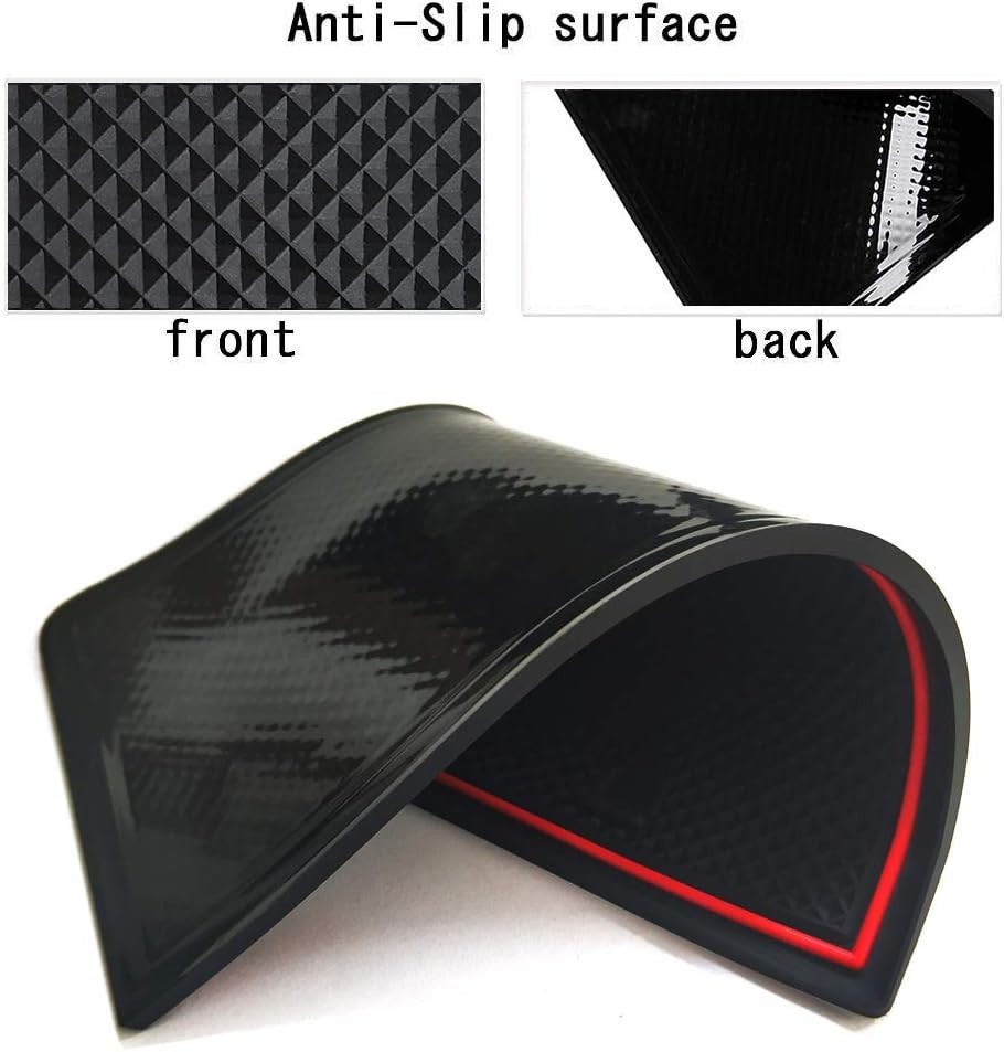 20 Waterproof Anti-Dust Mats for 2020-2022 Honda CR-V | Easy Clean Rubber Liners
