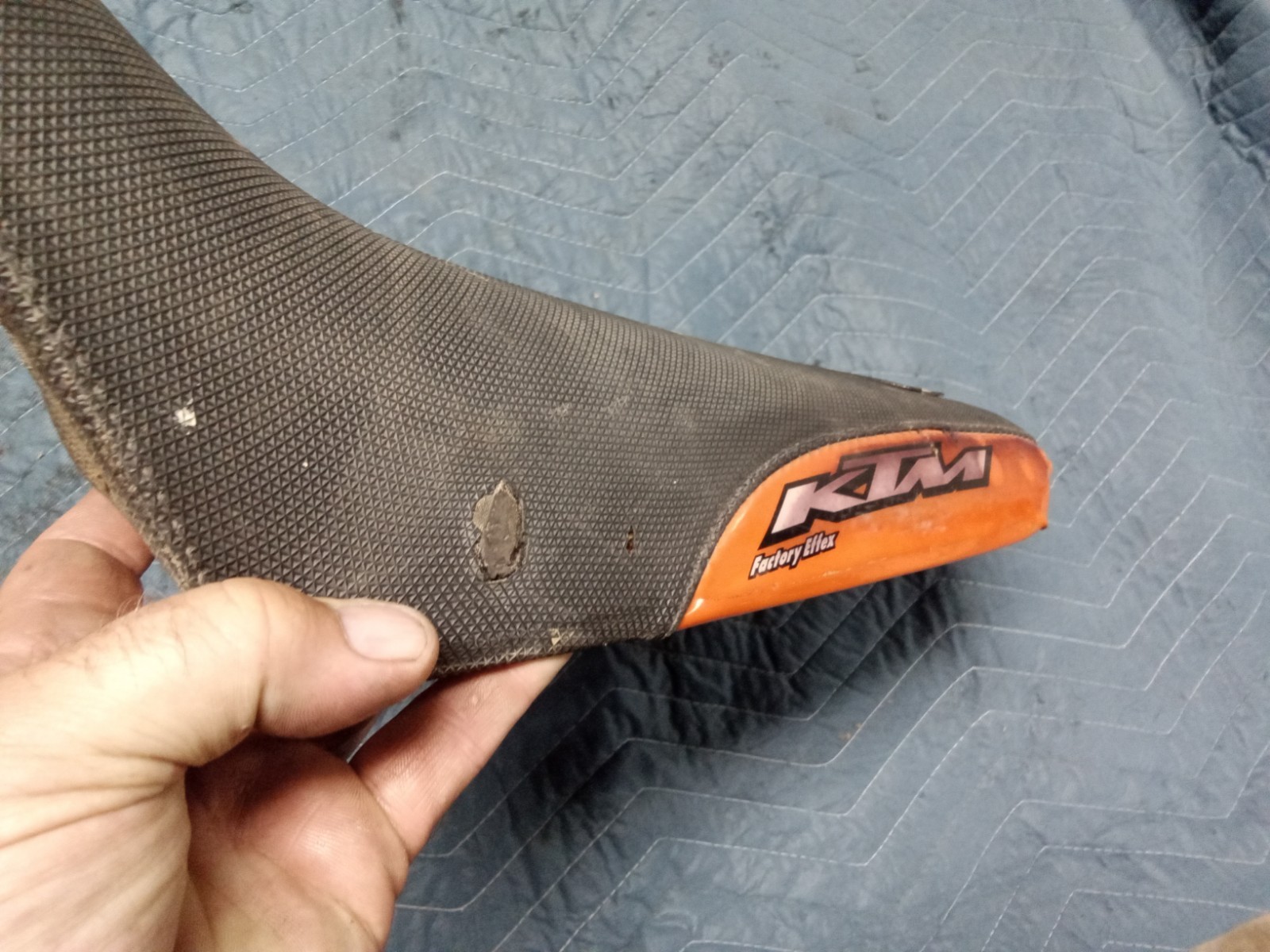 2001 KTM 65SX 65 OEM PLASTICS BODY KIT FENDERS PANELS FAIRINGS SEAT