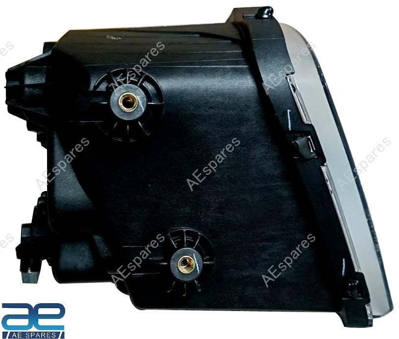 Headlight Head Lamp Assembly Compatible With KTM RC 200 390 2023-24 JY401036 @WE