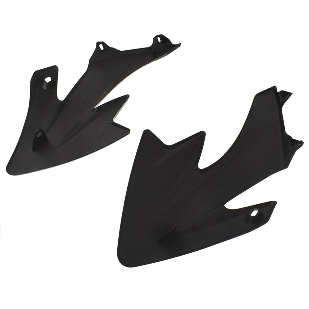 For Honda XR50 CRF50 SDG SSR 107 125 Dirt Pit Bike Plastic Fender Fairing Kit