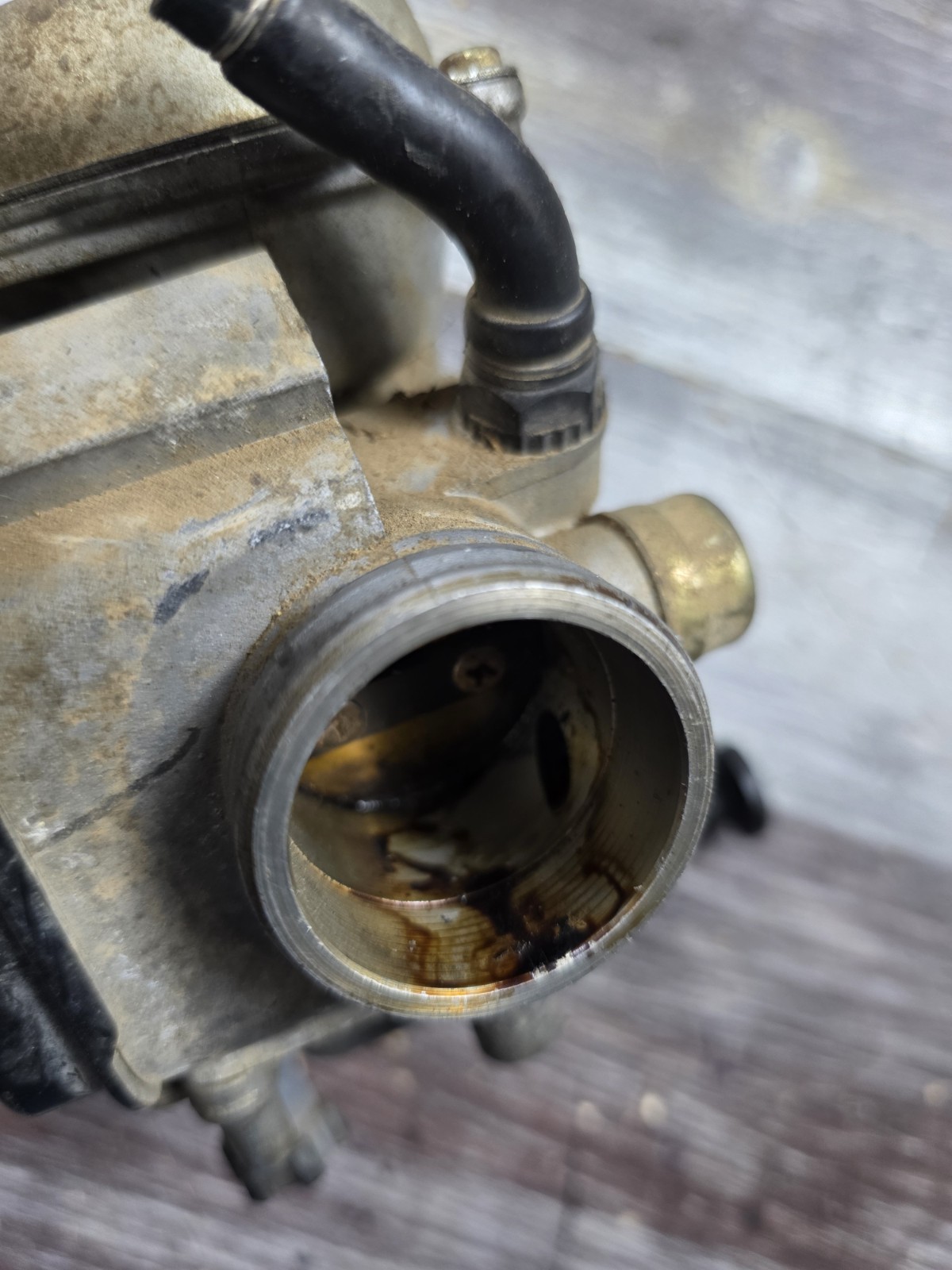 Keihin 32mm Carburetor Carb VE80A