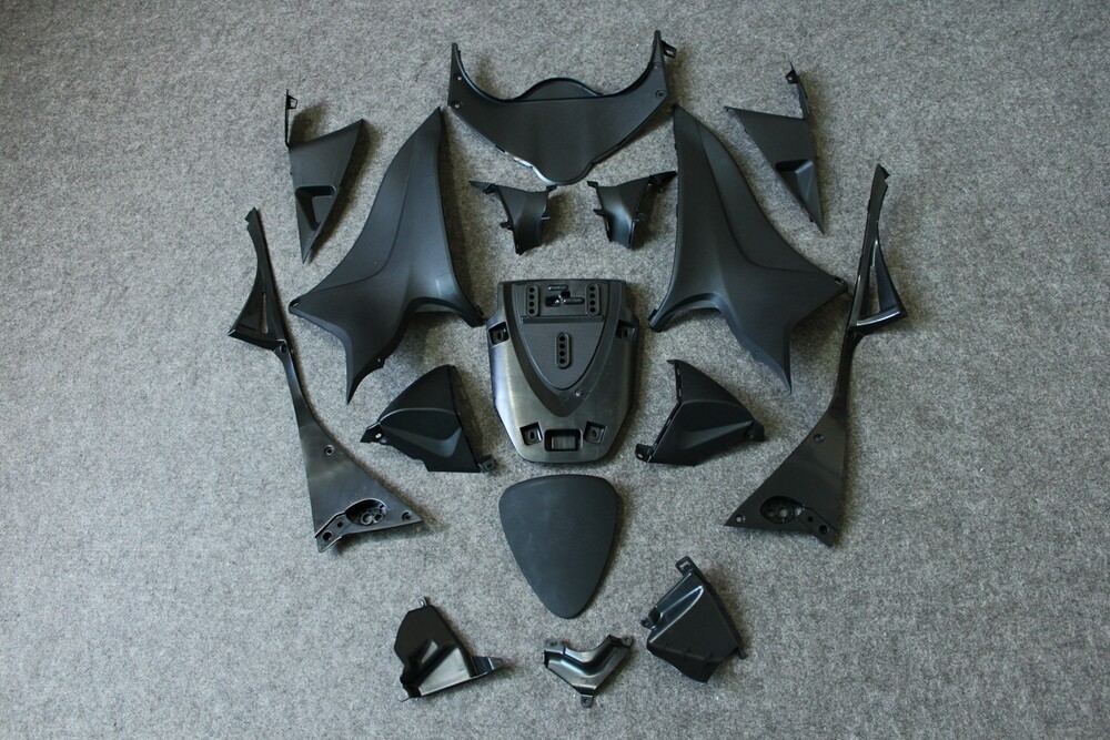 Unpainted Fairing Kit for Honda CBR 600RR 2009-2012 2010 2011 ABS Raw Body Work