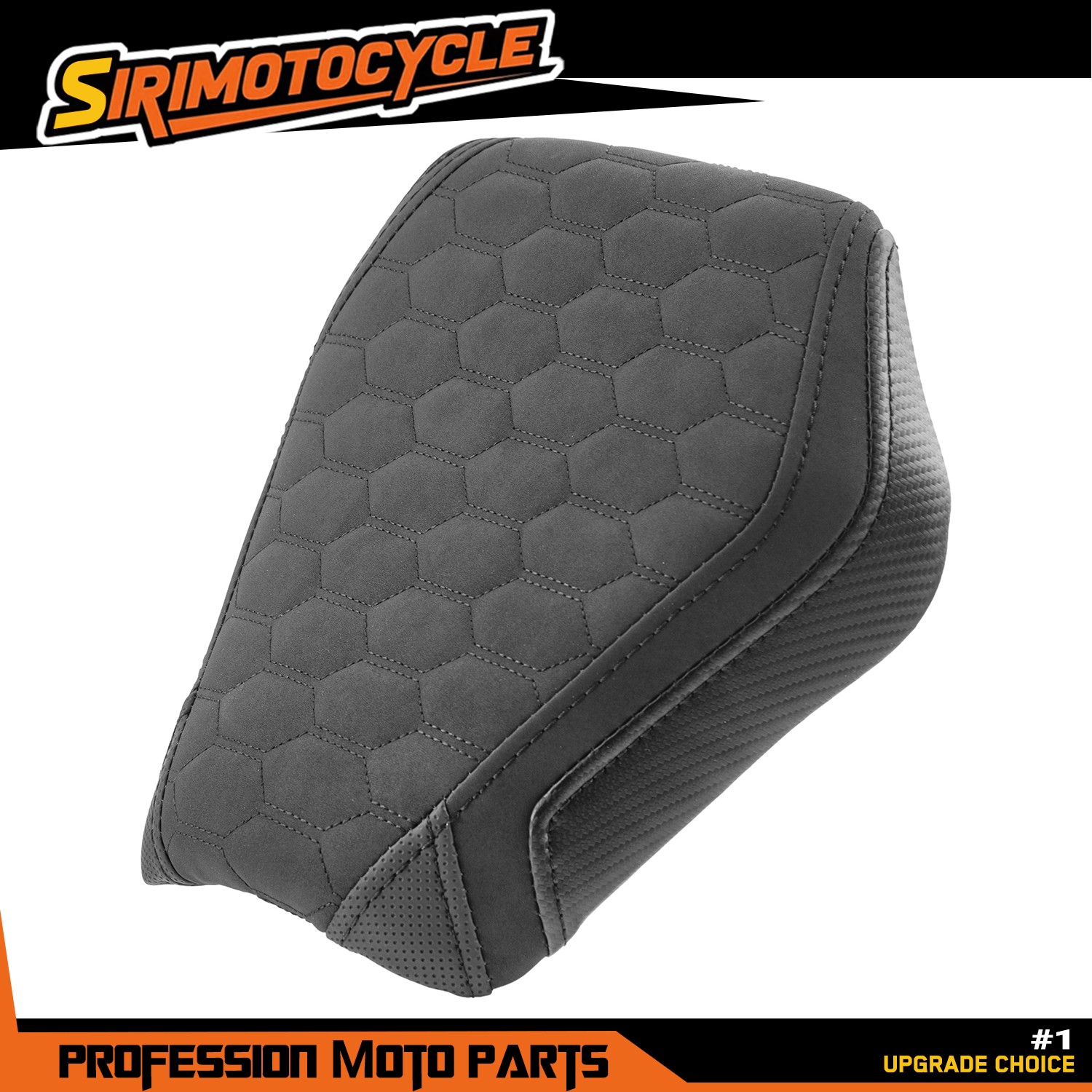 Ergonomic Tall Rider Seat for KTM 1290 Super Duke/R 2020-2024 Comfort Long Ride