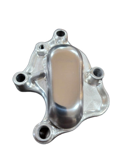 Honda CR500 Water Pump Cover “Factory Look” All Years- “FREE SHIPPING”