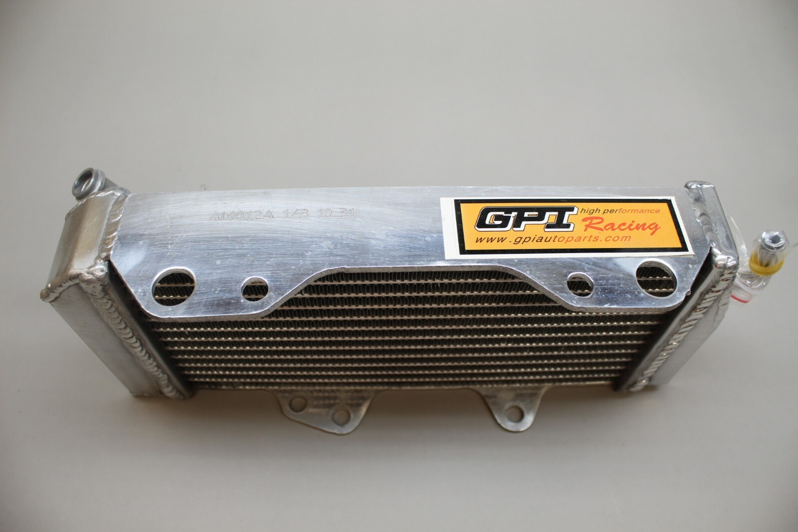 GPI RACING Aftermarket ENGINE MOTOR COOLING RADIATOR SET 2003 Honda CRF 450F