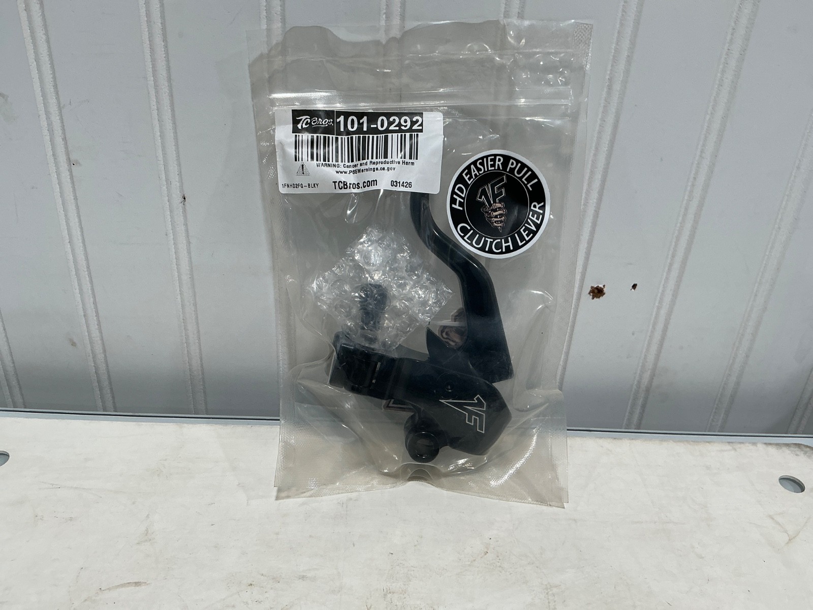 TC Bros. 101-0292 Clutch Lever