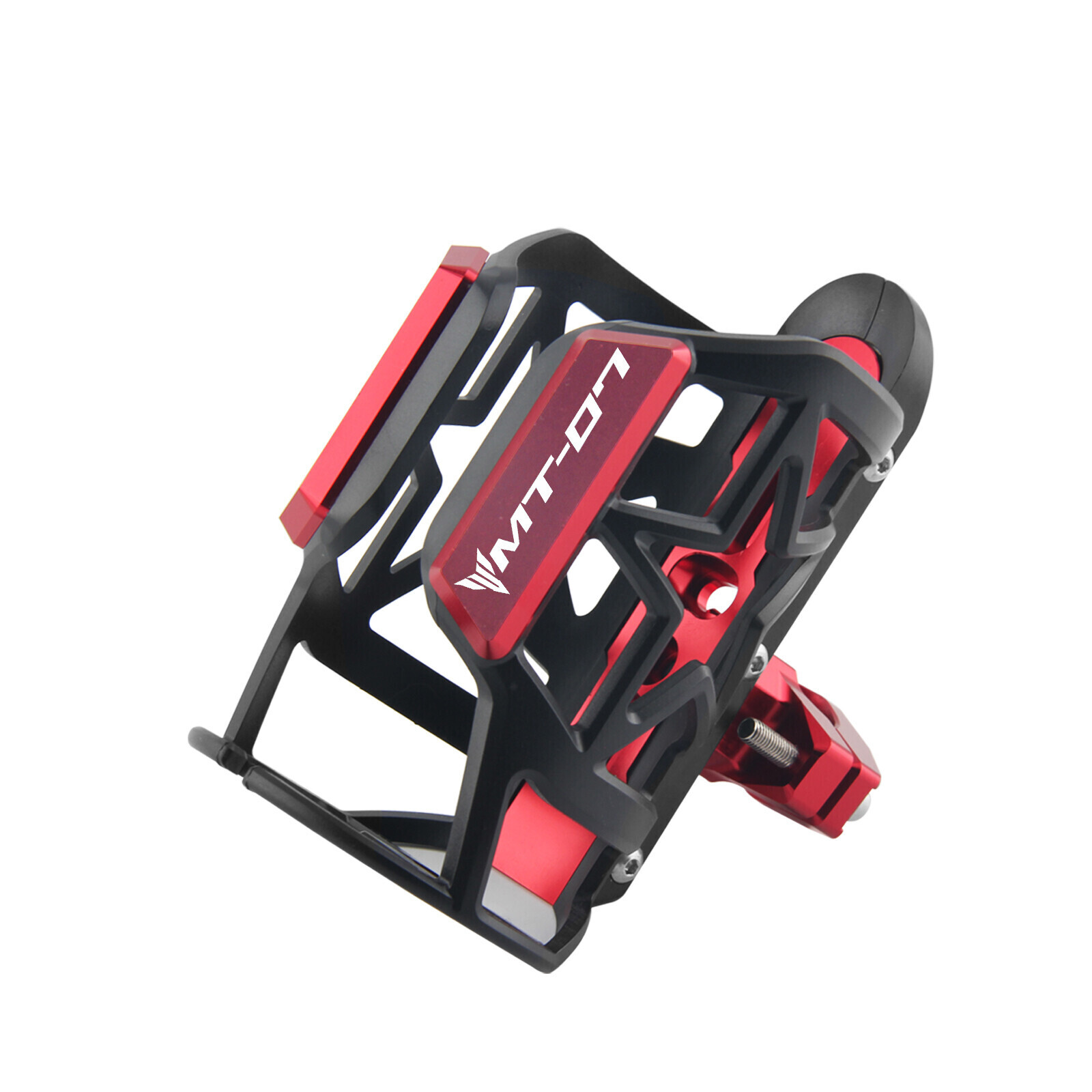For 2013-2023 Yamaha MT07 Beverage Water Bottle Drink Cup Holder Bracket Mount _