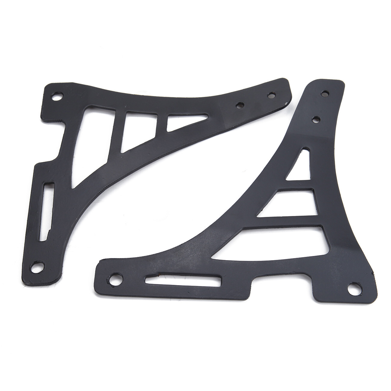Passenger Backrest Sissy Bar w/ Pad Fit For Harley Sportster XL883 XL1200 2004+