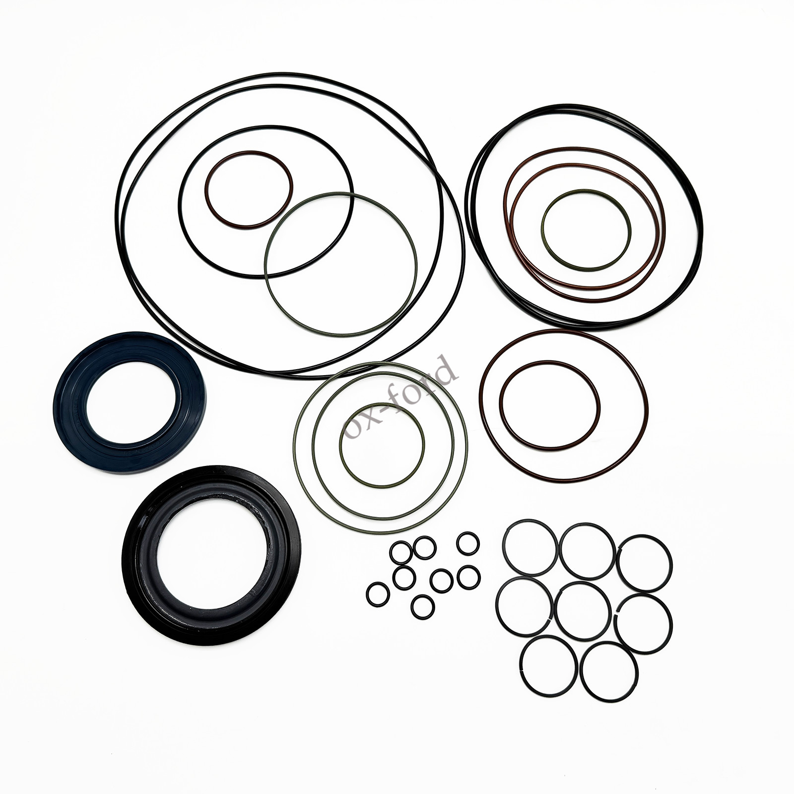 New Seal Kit MS05 MSE05 HMS05 Fits For Poclain Hydraulic Motor