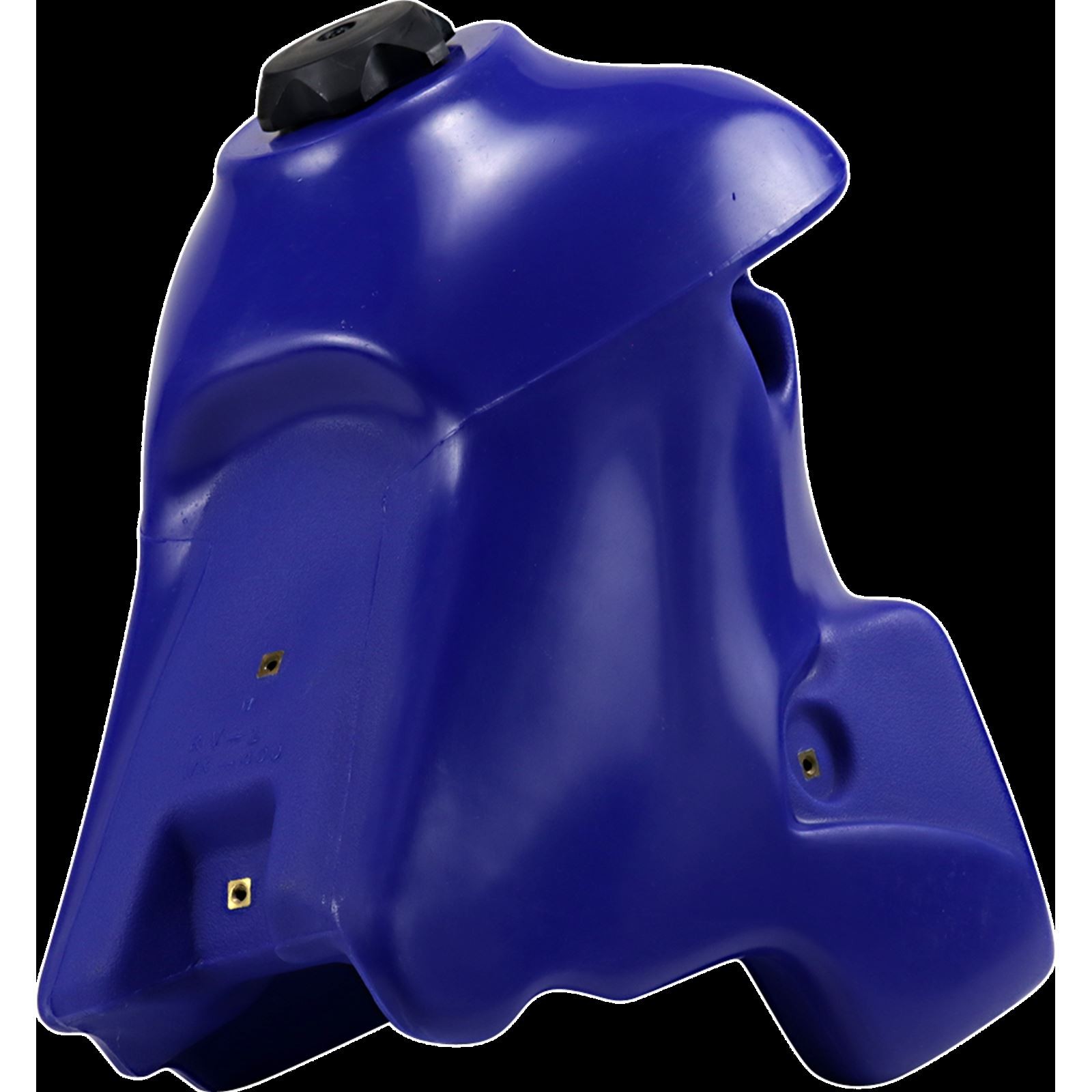 IMS Gas Tank – Blue – 4.0 Gallon – for Yamaha 117319-B2