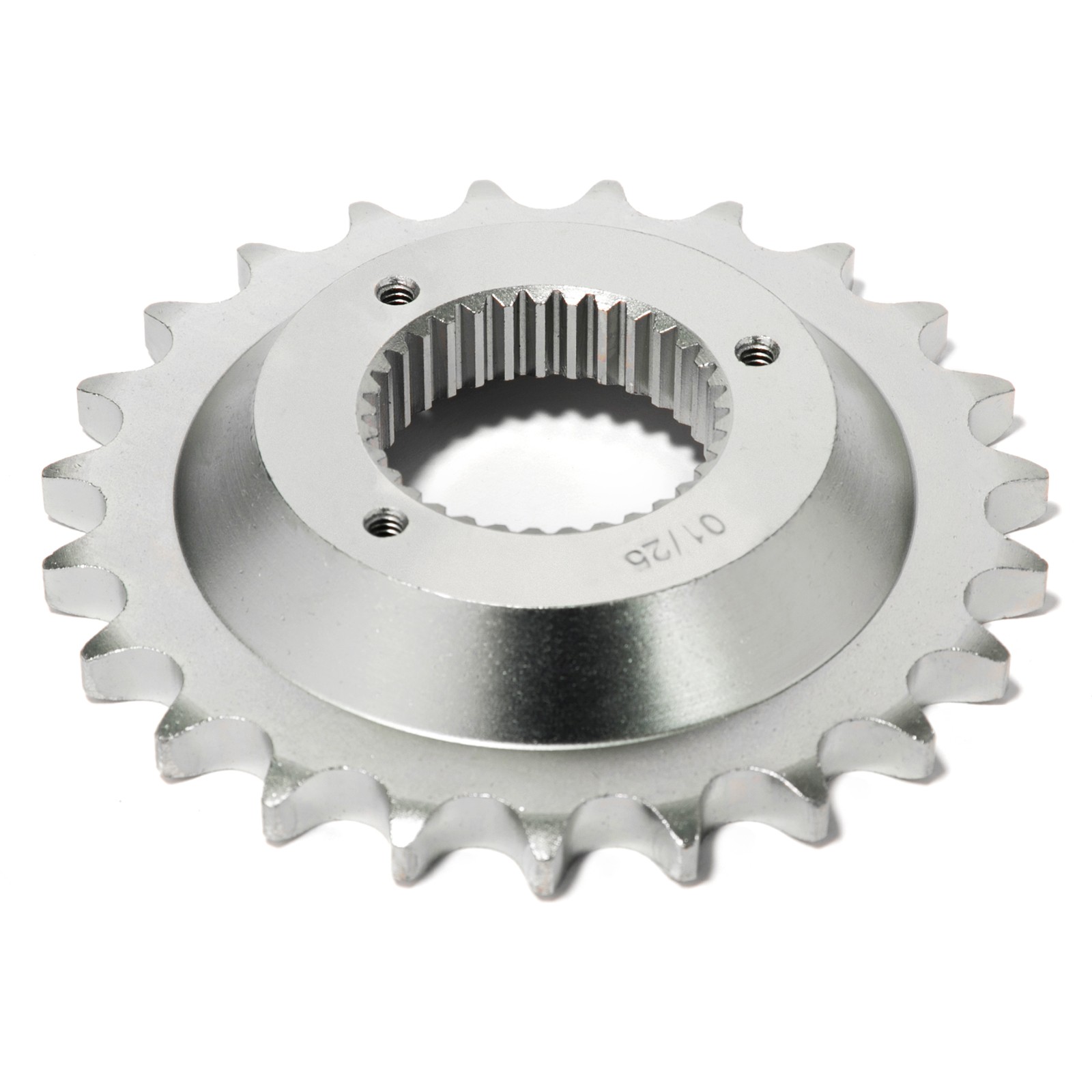 23T Front 48T Rear Chain Drive Sprocket Conversion for Harley Sportster XL 91-24