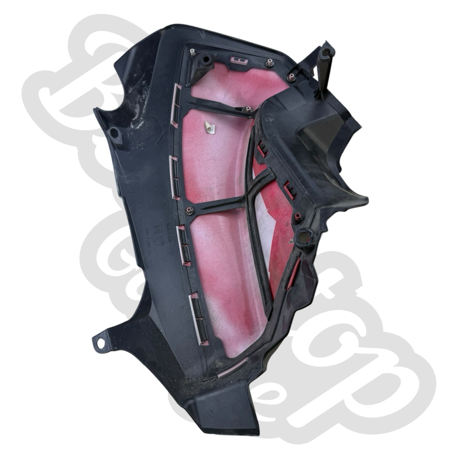 20-25 Ducati Panigale V2 Right Side Tank Fairing Cover Panel 4801B022A