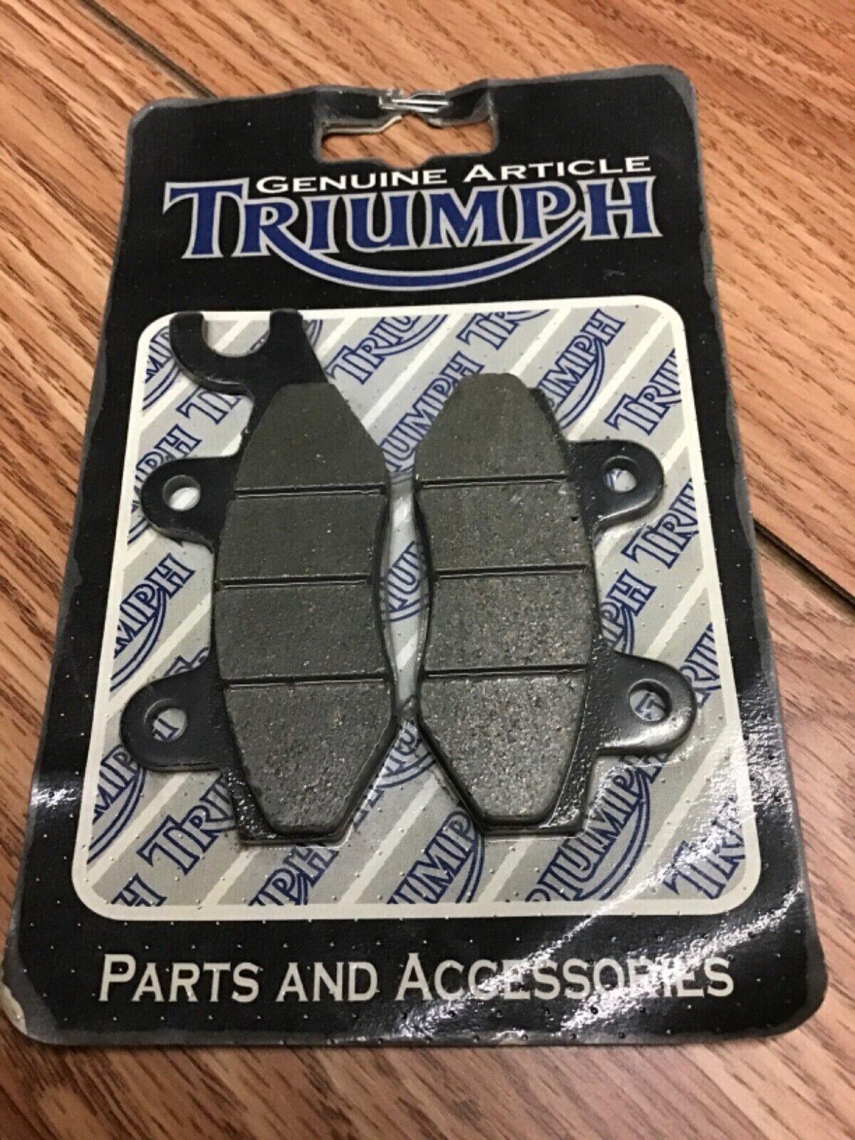 Triumph, Brake Pad Set, Rear (p/n A9950023)