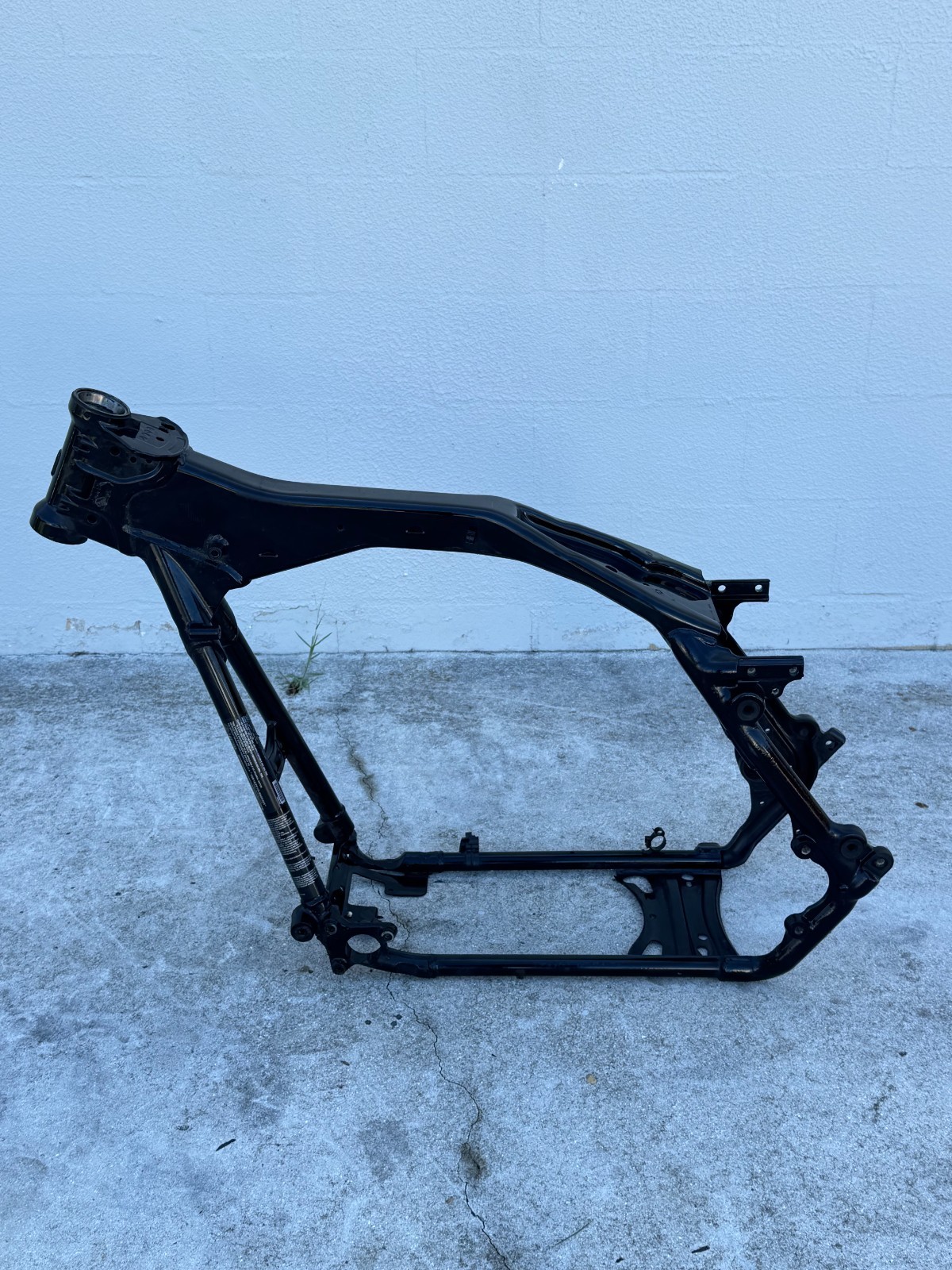 17-23 2020 HARLEY DAVIDSON FLTRK ROADGLIDE STREET LIMITED CLEAN FRAME EZ REZ *C*