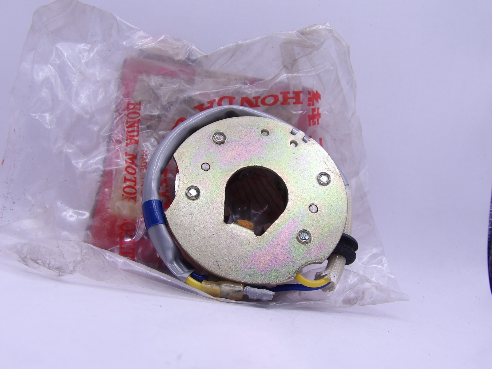 NOS Honda CB450 CL450 68-74 CB500 POINTS ASSEMBLY GENUINE FACTORY 30200-292-671