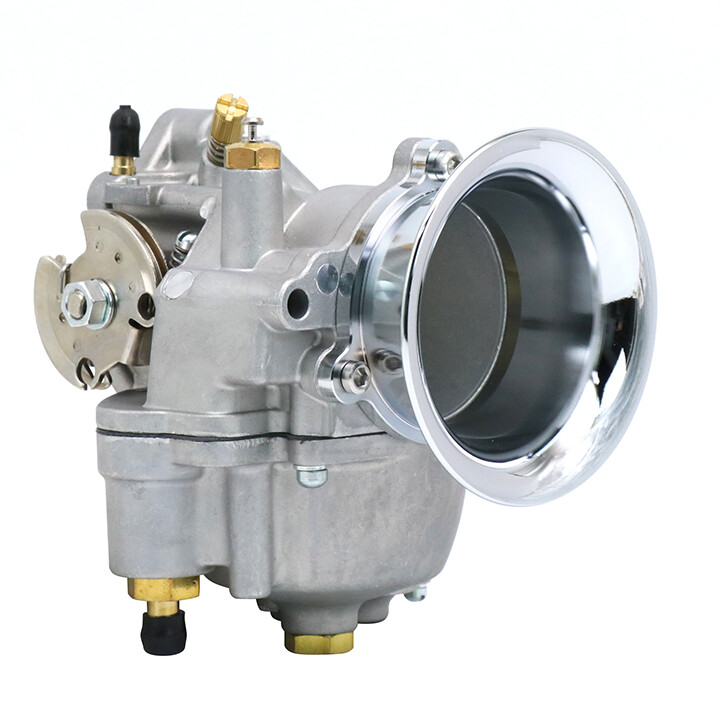 Motorcycle Aluminum Velocity Stack for S&S Super E/G Carb Carburetor