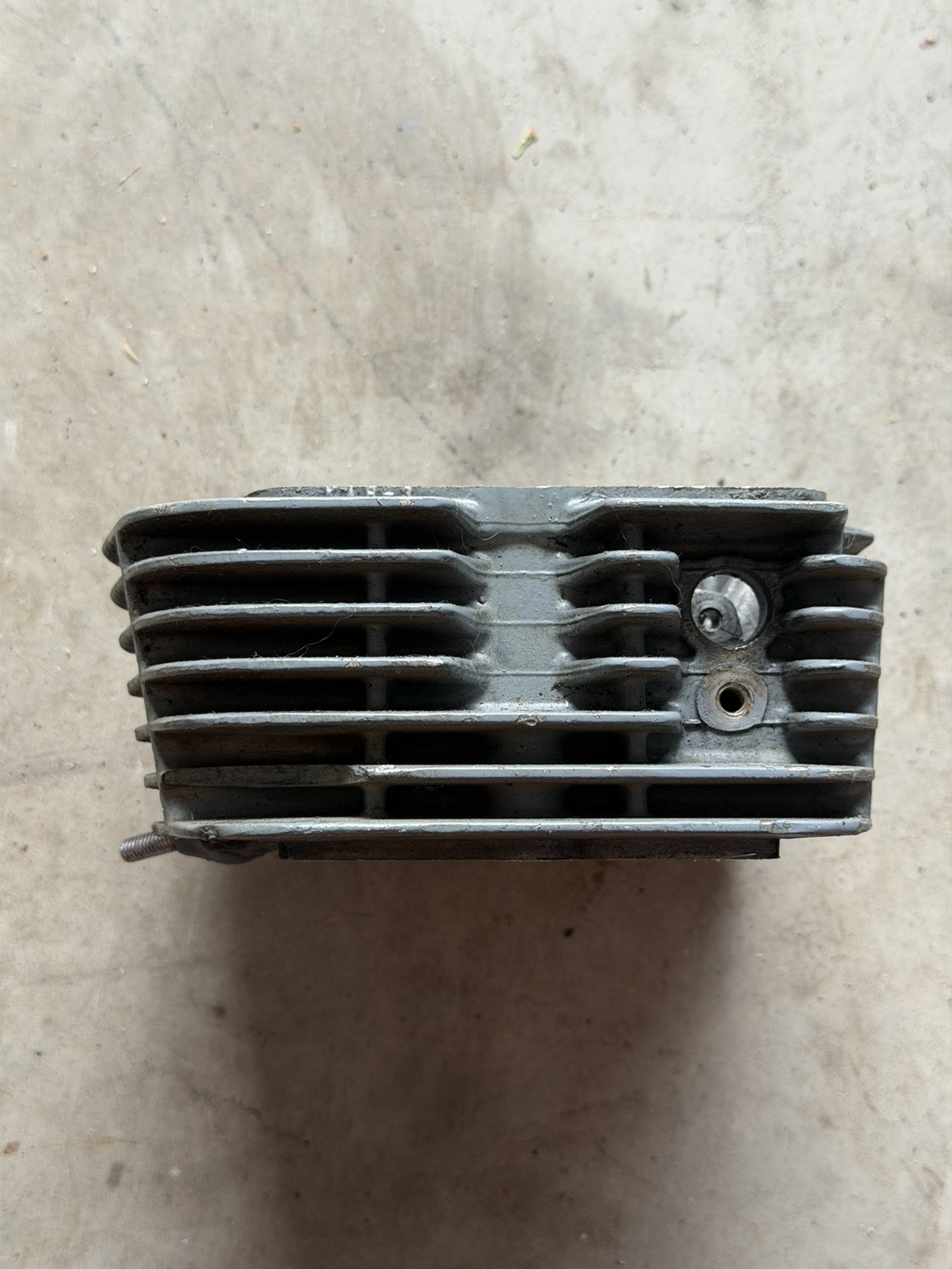 1977-2013 Honda XR 75 80 100 Cylinder Head *Parts or Repair #2