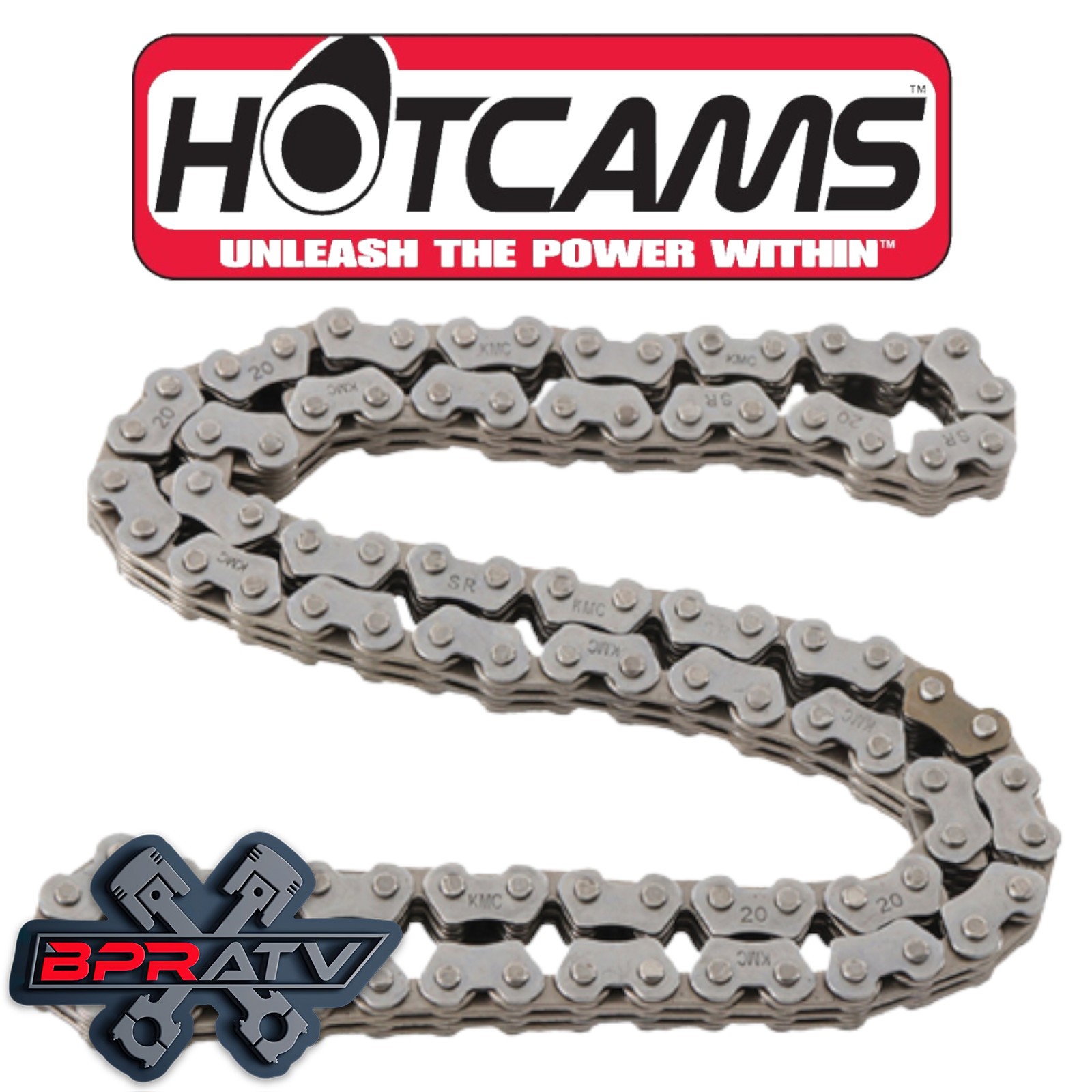 17-25 Honda CRF450R CRF 450R OEM Extreme Heavy Duty Hotcam Hot Cam Timing Chain