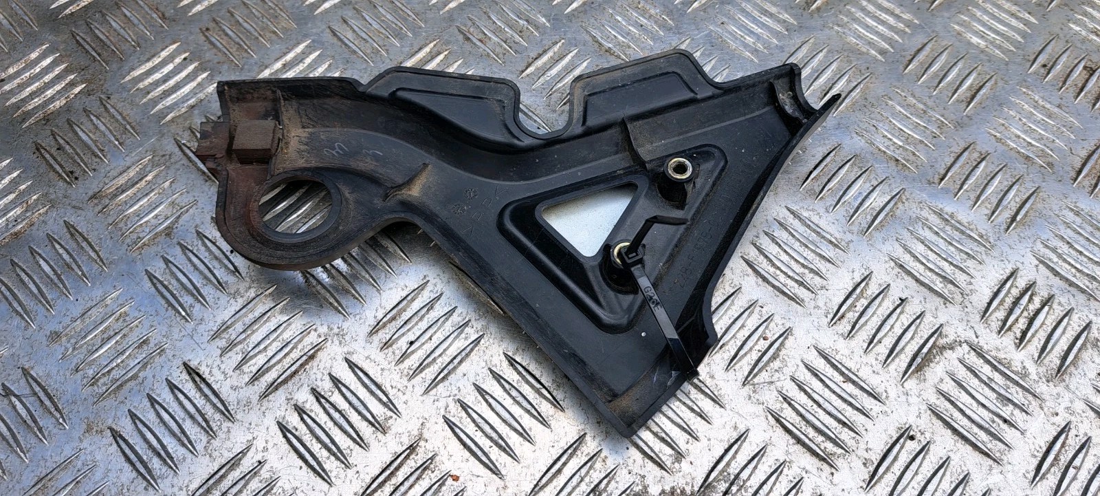 Yamaha Wr 125 X 2011 Left Side Frame Cover Fairing