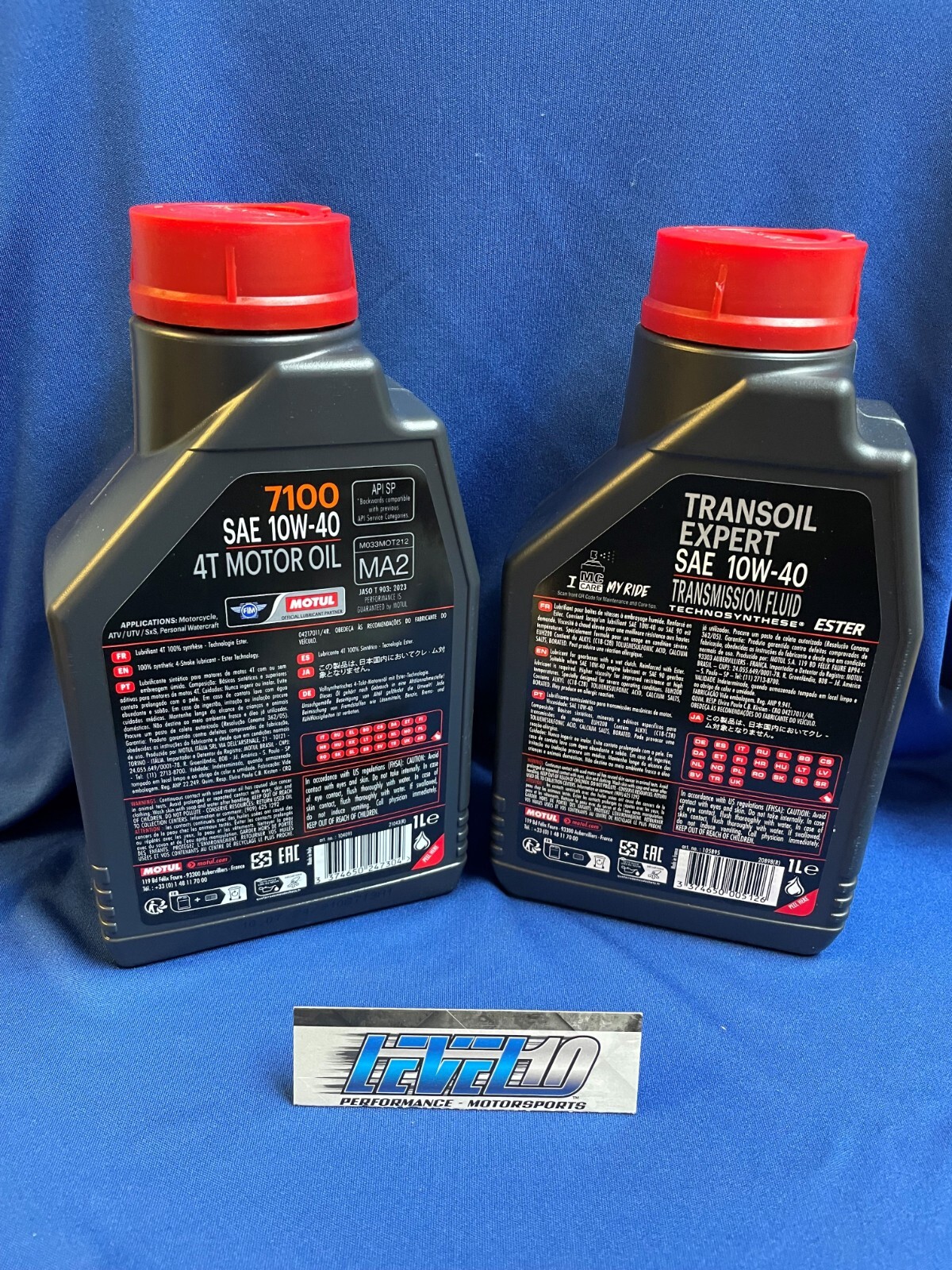 BETA ENGINE & TRANSMISSION OIL +FILTER SERVICE KIT 500RR 480RR 430RR 390RR 350RR