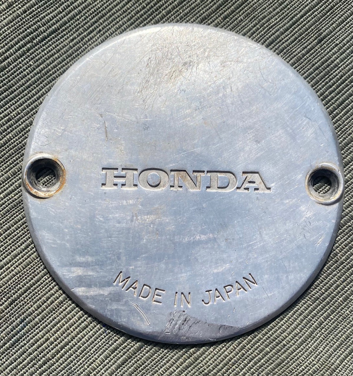 Genuine Honda CT70 SL70 CT70H XL70 Ignition Cover