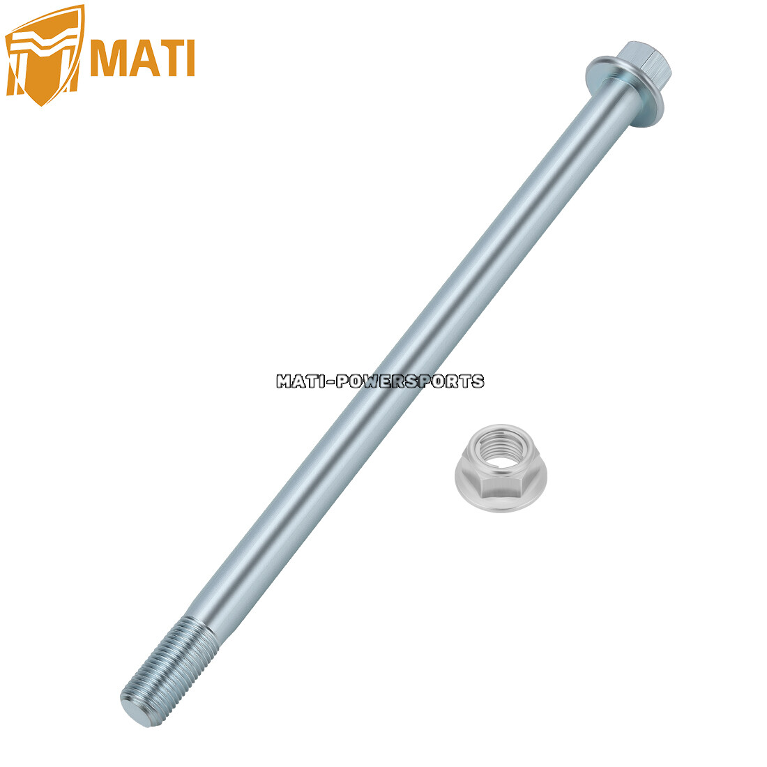 Rear Axle Bolt for Honda XR50R 2000-2003 XR70R 1997-2003 CRF50F CRF70F 2004-2012