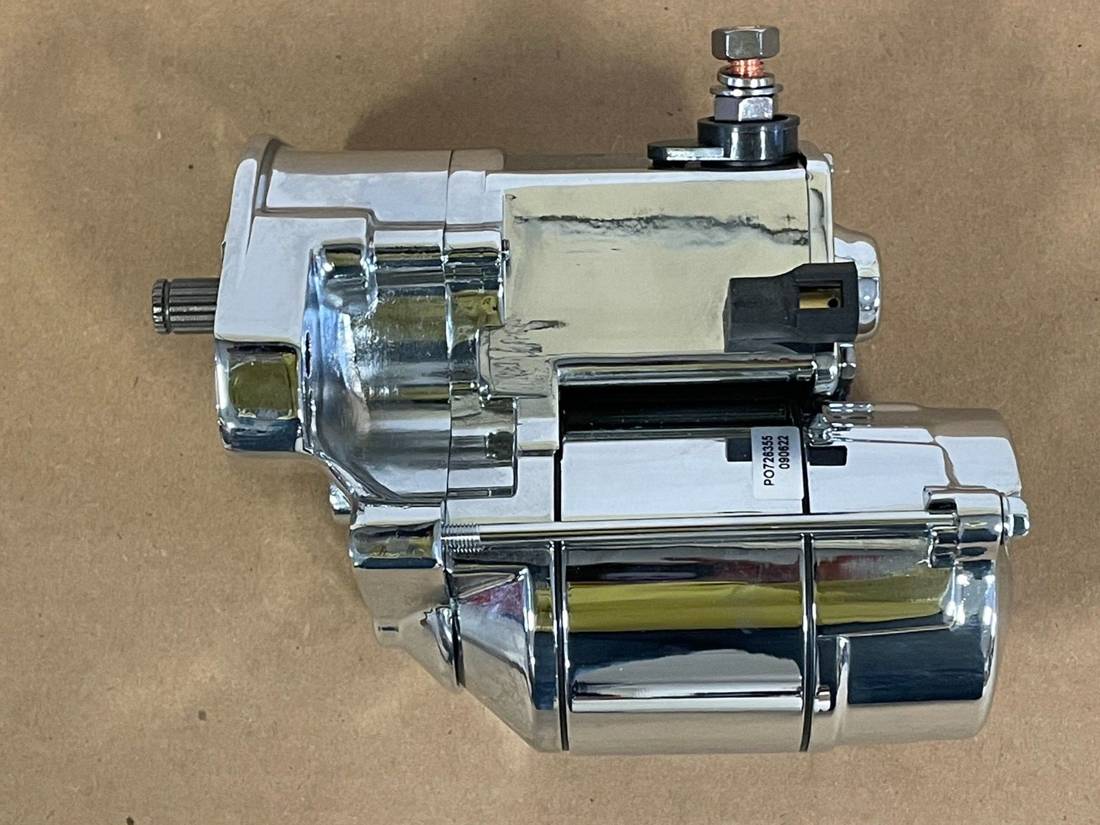 American Ironhorse NEW shorty 1.6kw starter – Texas Chopper, Slammer, LSC, Tejas