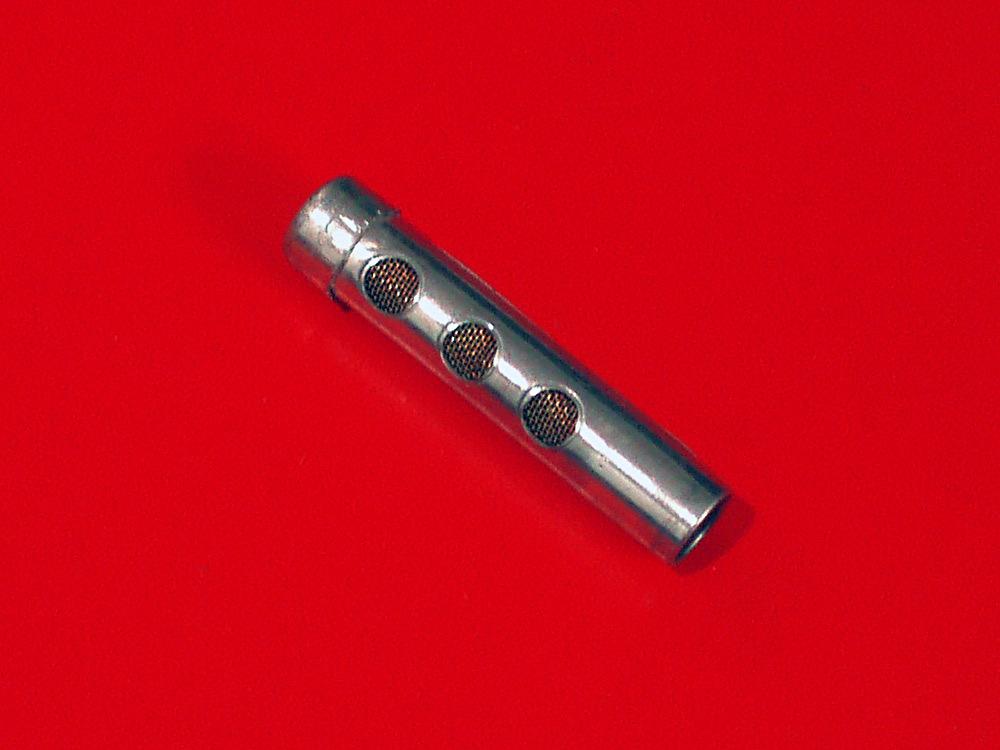 OMG • NOS Fuel Tap Petcock Filter Aermacchi Benelli Ducati Indian Italjet Guzzi