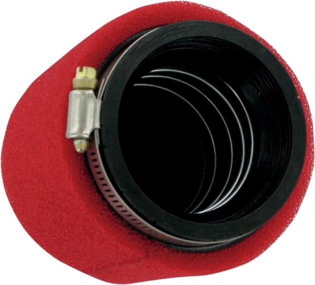 Uni Universal Clamp-On Dual Layer Pod Air Filter Straight 3″ ID x 4″ L