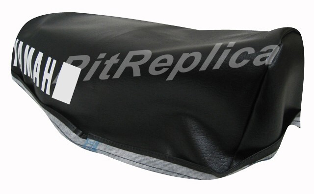 YAMAHA YZ250 F/G/H YZ400 F YZ465 G/H 1979 1980 1981 SEAT COVER [TPRT]