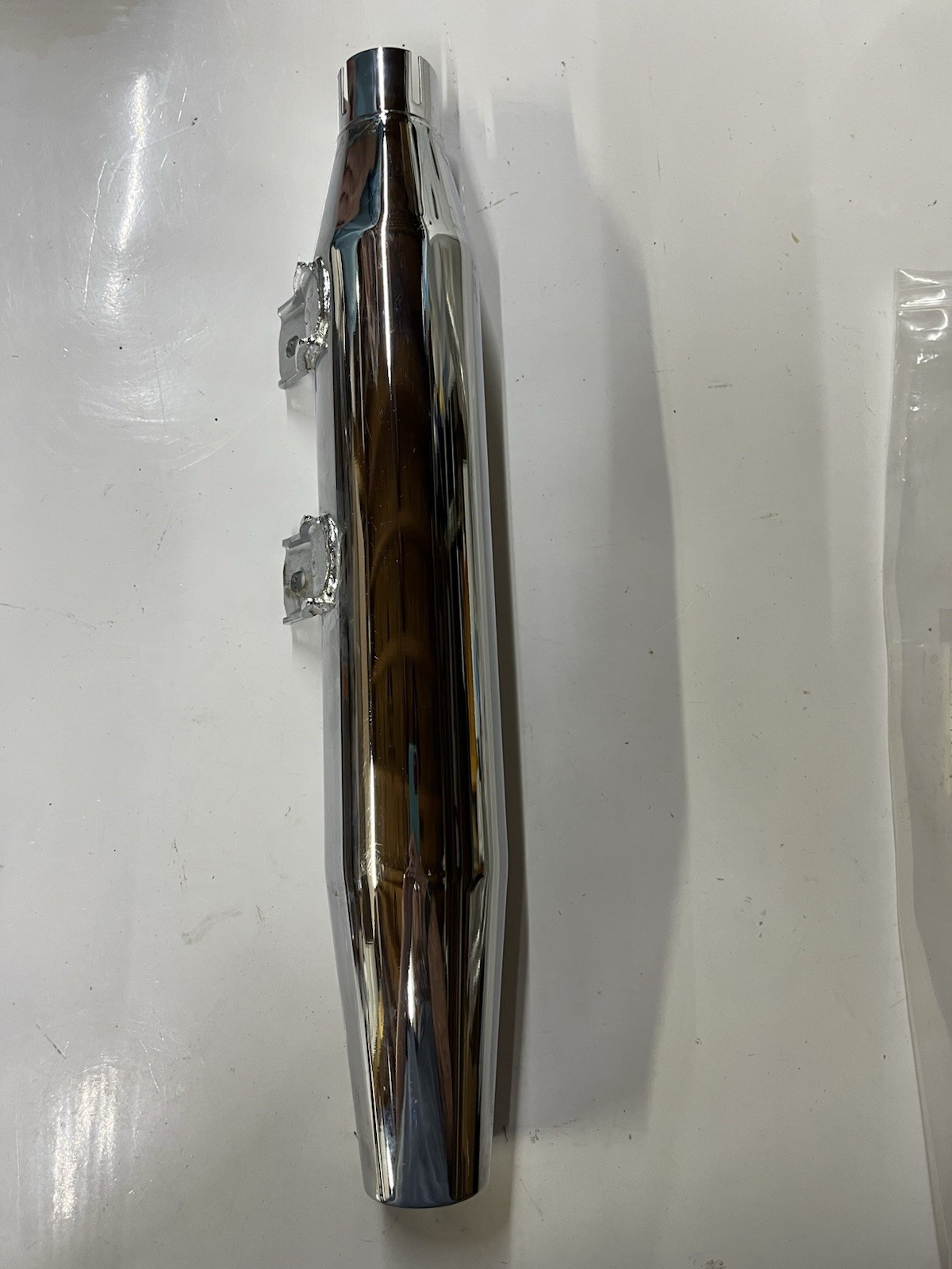 Harley Davidson Rear Exhaust Muffler/Silencer ‘85 EVO Softail & FX Dyna 65380-85