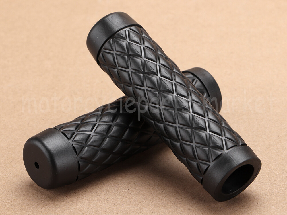 1Inch Torker Handle Bar Hand Grips for Harley Sportster XL883 1200 48 72 XL1200V
