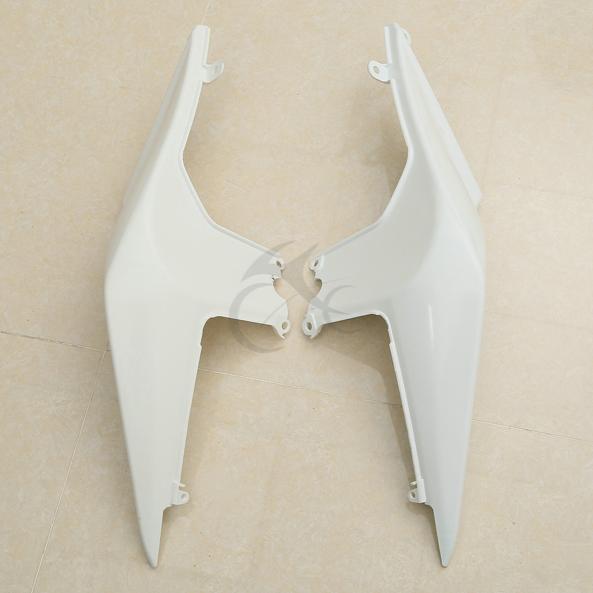 Unpainted ABS Fairing Bodywork Kit Fit For Kawasaki Ninja 250R EX250 08-12 11 10