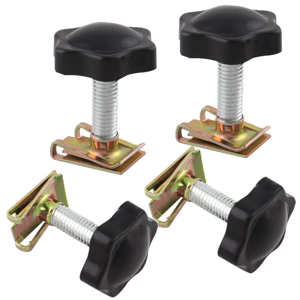 Saddlebag Lock Mounting Security Theft Deterrent Hardware Screw Bolt For Harley