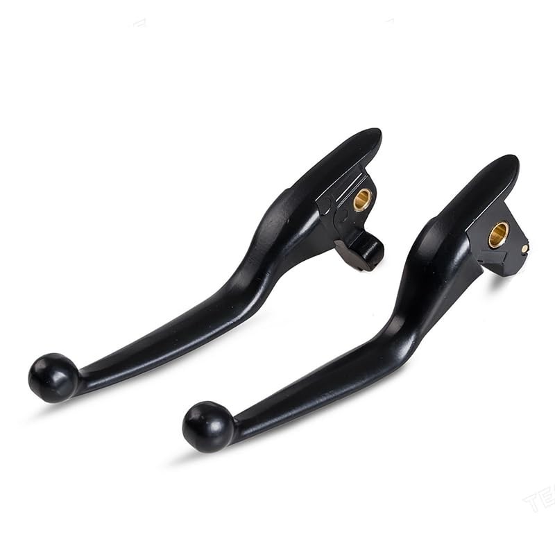 GIDIBII Handle Brake Clutch Lever Compatible with Harley Touring Street Black