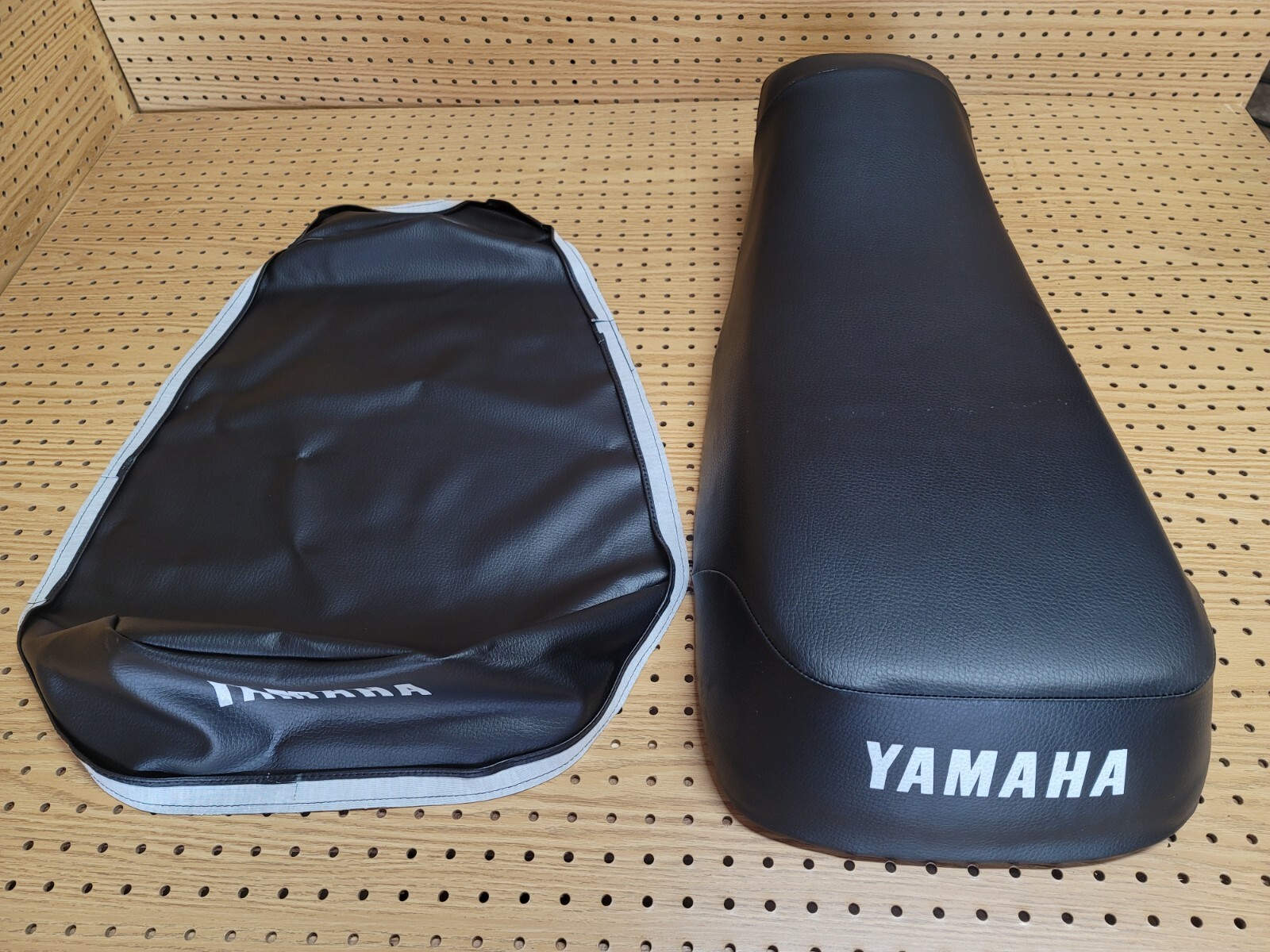 YAMAHA YT125 YT175 TRI-MOTO SEAT COVER 1980 TO 1985 MODEL [Y-110]