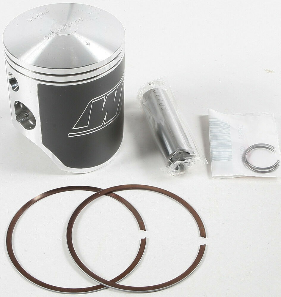 Wiseco 856M06640 Piston Kit, Standard Bore 66.40mm